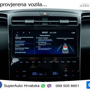 Hyundai Tucson 1.6 T-GDI 4WD Aut. 265 KS, KAM+NAVI