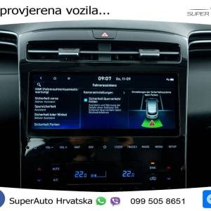 Hyundai Tucson 1.6 T-GDI 4WD Aut. 265 KS, KAM+NAVI