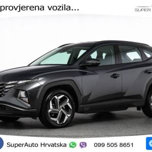 Hyundai Tucson 1.6 T-GDI 4WD Aut. 265 KS, KAM+NAVI