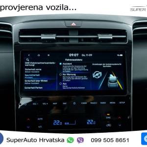Hyundai Tucson 1.6 T-GDI 4WD Aut. 265 KS, KAM+NAVI