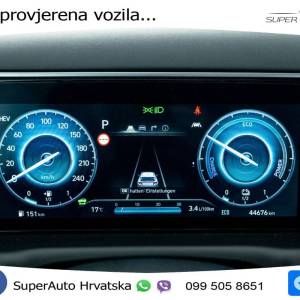 Hyundai Tucson 1.6 T-GDI 4WD Aut. 265 KS, KAM+NAVI