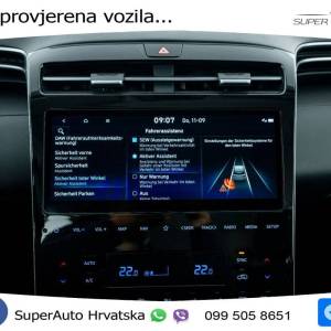 Hyundai Tucson 1.6 T-GDI 4WD Aut. 265 KS, KAM+NAVI
