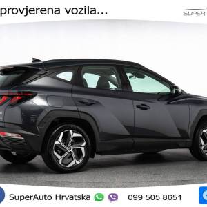 Hyundai Tucson 1.6 T-GDI 4WD Aut. 265 KS, KAM+NAVI