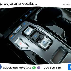 Hyundai Tucson 1.6 T-GDI 4WD Aut. 265 KS, KAM+NAVI