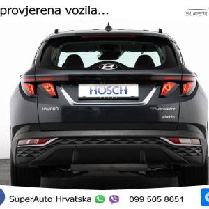 Hyundai Tucson 1.6 T-GDI 4WD Aut. 265 KS, KAM+NAVI