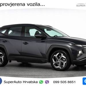 Hyundai Tucson 1.6 T-GDI 4WD Aut. 265 KS, KAM+NAVI