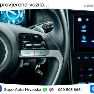 Hyundai Tucson 1.6 T-GDI 4WD Aut. 265 KS, KAM+NAVI