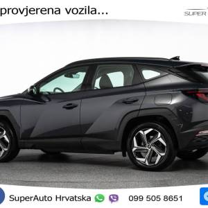 Hyundai Tucson 1.6 T-GDI 4WD Aut. 265 KS, KAM+NAVI