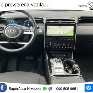 Hyundai Tucson 1.6 T-GDi 4WD Aut. Trend 265 KS, ACC+LED+KAM+GR SJED+VIRT+ASIST