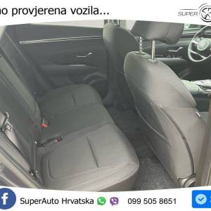 Hyundai Tucson 1.6 T-GDi 4WD Aut. Trend 265 KS, ACC+LED+KAM+GR SJED+VIRT+ASIST