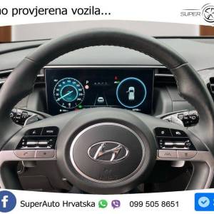 Hyundai Tucson 1.6 T-GDi 4WD Aut. Trend 265 KS, ACC+LED+KAM+GR SJED+VIRT+ASIST