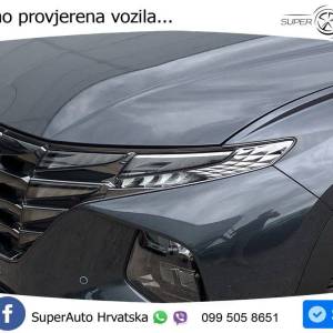 Hyundai Tucson 1.6 T-GDi 4WD Aut. Trend 265 KS, ACC+LED+KAM+GR SJED+VIRT+ASIST