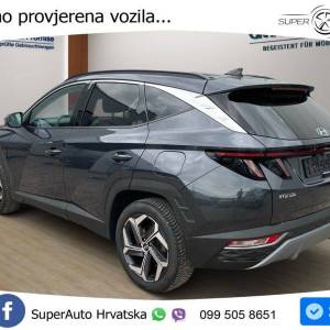Hyundai Tucson 1.6 T-GDi 4WD Aut. Trend 265 KS, ACC+LED+KAM+GR SJED+VIRT+ASIST