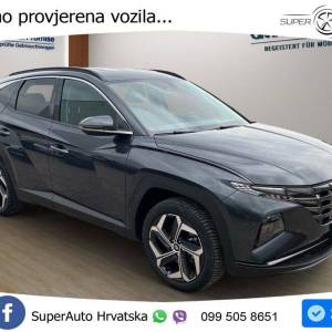 Hyundai Tucson 1.6 T-GDi 4WD Aut. Trend 265 KS, ACC+LED+KAM+GR SJED+VIRT+ASIST