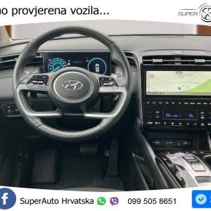 Hyundai Tucson 1.6 T-GDi 4WD Aut. Trend 265 KS, ACC+LED+KAM+GR SJED+VIRT+ASIST