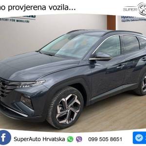 Hyundai Tucson 1.6 T-GDi 4WD Aut. Trend 265 KS, ACC+LED+KAM+GR SJED+VIRT+ASIST