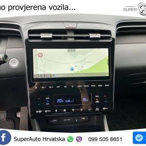 Hyundai Tucson 1.6 T-GDi 4WD Aut. Trend 265 KS, ACC+LED+KAM+GR SJED+VIRT+ASIST