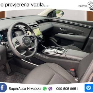 Hyundai Tucson 1.6 T-GDi 4WD Aut. Trend 265 KS, ACC+LED+KAM+GR SJED+VIRT+ASIST
