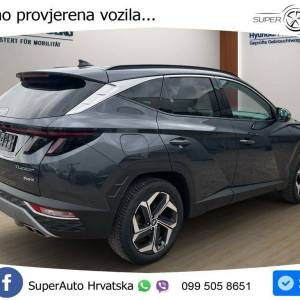 Hyundai Tucson 1.6 T-GDi 4WD Aut. Trend 265 KS, ACC+LED+KAM+GR SJED+VIRT+ASIST