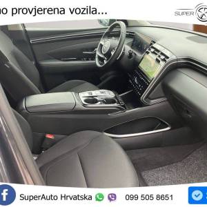 Hyundai Tucson 1.6 T-GDi 4WD Aut. Trend 265 KS, ACC+LED+KAM+GR SJED+VIRT+ASIST