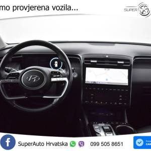 Hyundai Tucson 1.6 T-GDI Aut. Prime 150 KS, ACC+LED+KAM+4xGR SJED+VIRT+ASIST
