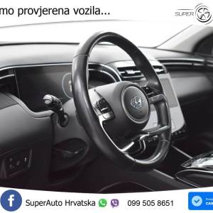 Hyundai Tucson 1.6 T-GDI Aut. Prime 150 KS, ACC+LED+KAM+4xGR SJED+VIRT+ASIST