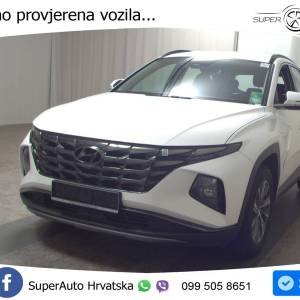 Hyundai Tucson 1.6 T-GDI Select 150 KS, ACC+KAM+LED+GR SJED+VIRT+NAVI+ASIST