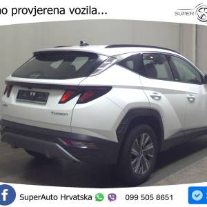 Hyundai Tucson 1.6 T-GDI Select 150 KS, ACC+KAM+LED+GR SJED+VIRT+NAVI+ASIST