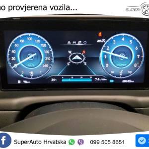 Hyundai Tucson 1.6 T-GDI Select 150 KS, ACC+KAM+LED+GR SJED+VIRT+NAVI+ASIST