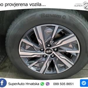 Hyundai Tucson 1.6 T-GDI Select 150 KS, ACC+KAM+LED+GR SJED+VIRT+NAVI+ASIST