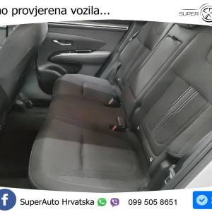 Hyundai Tucson 1.6 T-GDI Select 150 KS, ACC+KAM+LED+GR SJED+VIRT+NAVI+ASIST