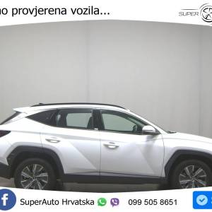 Hyundai Tucson 1.6 T-GDI Select 150 KS, ACC+KAM+LED+GR SJED+VIRT+NAVI+ASIST