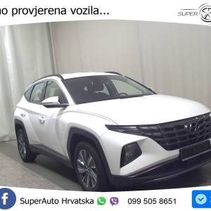 Hyundai Tucson 1.6 T-GDI Select 150 KS, ACC+KAM+LED+GR SJED+VIRT+NAVI+ASIST