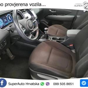 Hyundai Tucson 1.6 T-GDI Select 150 KS, ACC+KAM+LED+GR SJED+VIRT+NAVI+ASIST