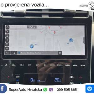 Hyundai Tucson 1.6 T-GDI Trend 150 KS, ACC+KAM+GR SJED+LED+ASIST