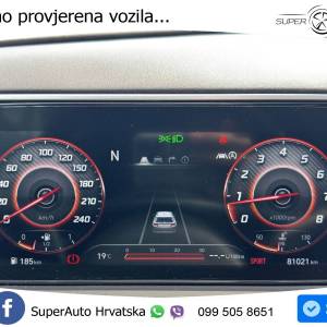 Hyundai Tucson 1.6 T-GDI Trend 150 KS, ACC+KAM+GR SJED+LED+ASIST