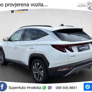 Hyundai Tucson 1.6 T-GDI Trend 150 KS, ACC+KAM+GR SJED+LED+ASIST