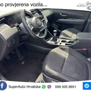 Hyundai Tucson 1.6 T-GDI Trend 150 KS, ACC+KAM+GR SJED+LED+ASIST