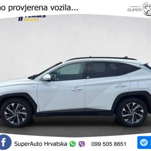 Hyundai Tucson 1.6 T-GDI Trend 150 KS, ACC+KAM+GR SJED+LED+ASIST