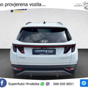 Hyundai Tucson 1.6 T-GDI Trend 150 KS, ACC+KAM+GR SJED+LED+ASIST