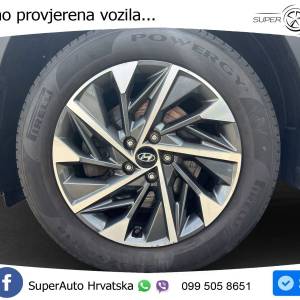 Hyundai Tucson 1.6 T-GDI Trend 150 KS, ACC+KAM+GR SJED+LED+ASIST
