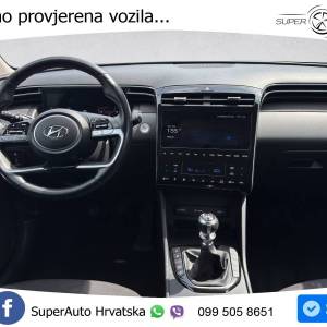 Hyundai Tucson 1.6 T-GDI Trend 150 KS, ACC+KAM+GR SJED+LED+ASIST