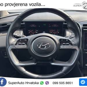 Hyundai Tucson 1.6 T-GDI Trend 150 KS, ACC+KAM+GR SJED+LED+ASIST