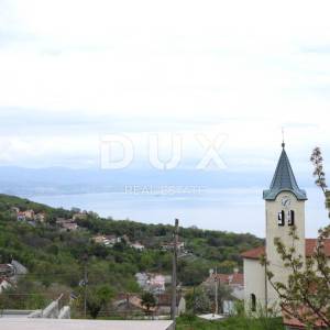 IČIĆI, POLJANE, ANIČIĆI- građevinsko zemljište 916m2 s pogledom na more za stambenu zgradu stanove /apartmane /obiteljsku kuću ...