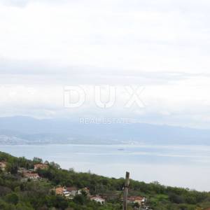 IČIĆI, POLJANE, ANIČIĆI- građevinsko zemljište 916m2 s pogledom na more za stambenu zgradu stanove /apartmane /obiteljsku kuću ...
