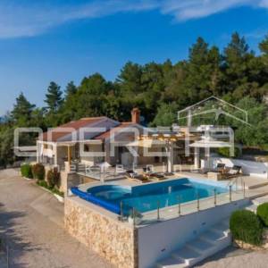 Idealna prilika – Luksuzna kuća s bazenom i saunom,Vela Luka, Korčula