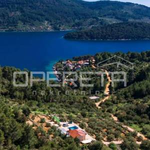 Idealna prilika – Luksuzna kuća s bazenom i saunom,Vela Luka, Korčula