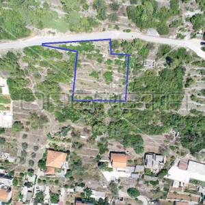 Idealno Građevinsko Zemljište od 1.190 m², Mirna Lokacija s Pogledom na More, Ve