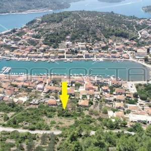 Idealno Građevinsko Zemljište od 1.190 m², Mirna Lokacija s Pogledom na More, Ve