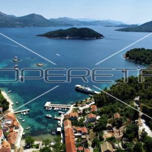 Idilična Lokacija: Zemljište uz More na Šipanu 